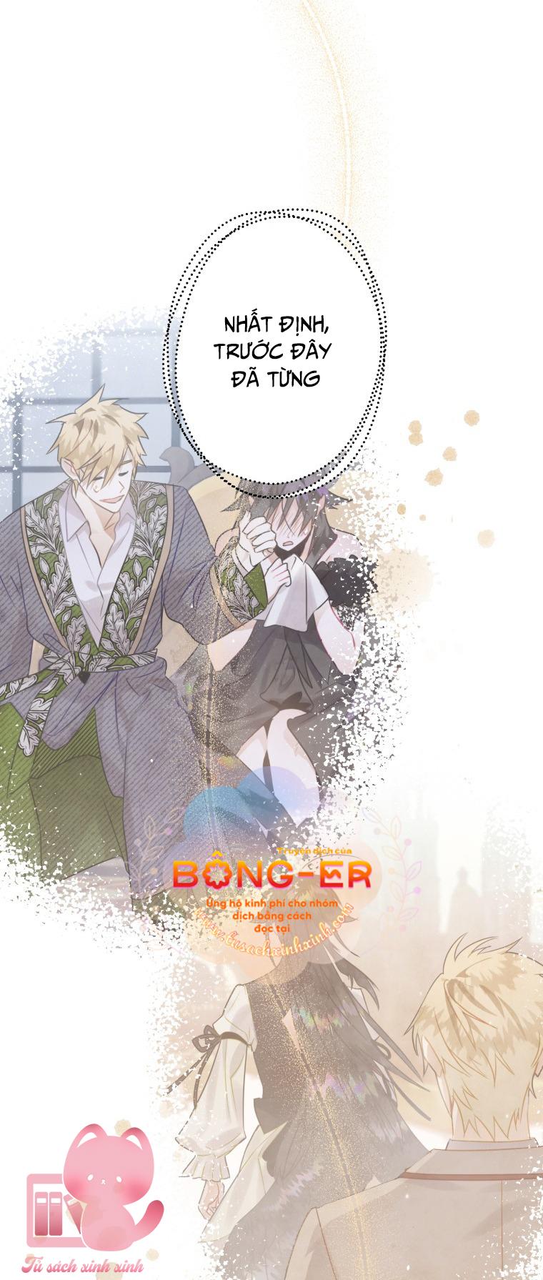 Nàng Quạ Bất Đắc Dĩ: Nàng Quạ Bất Đắc Dĩ – Chap 60