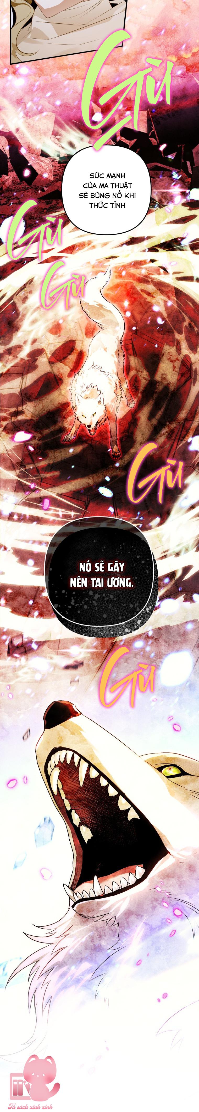 Nàng Quạ Bất Đắc Dĩ: Nàng Quạ Bất Đắc Dĩ – Chap 60