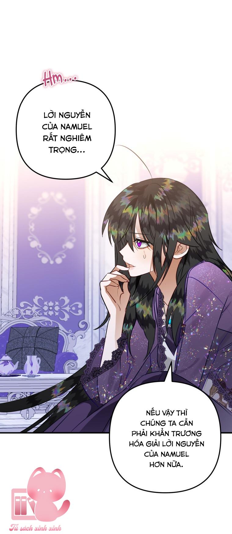Nàng Quạ Bất Đắc Dĩ: Nàng Quạ Bất Đắc Dĩ – Chap 60