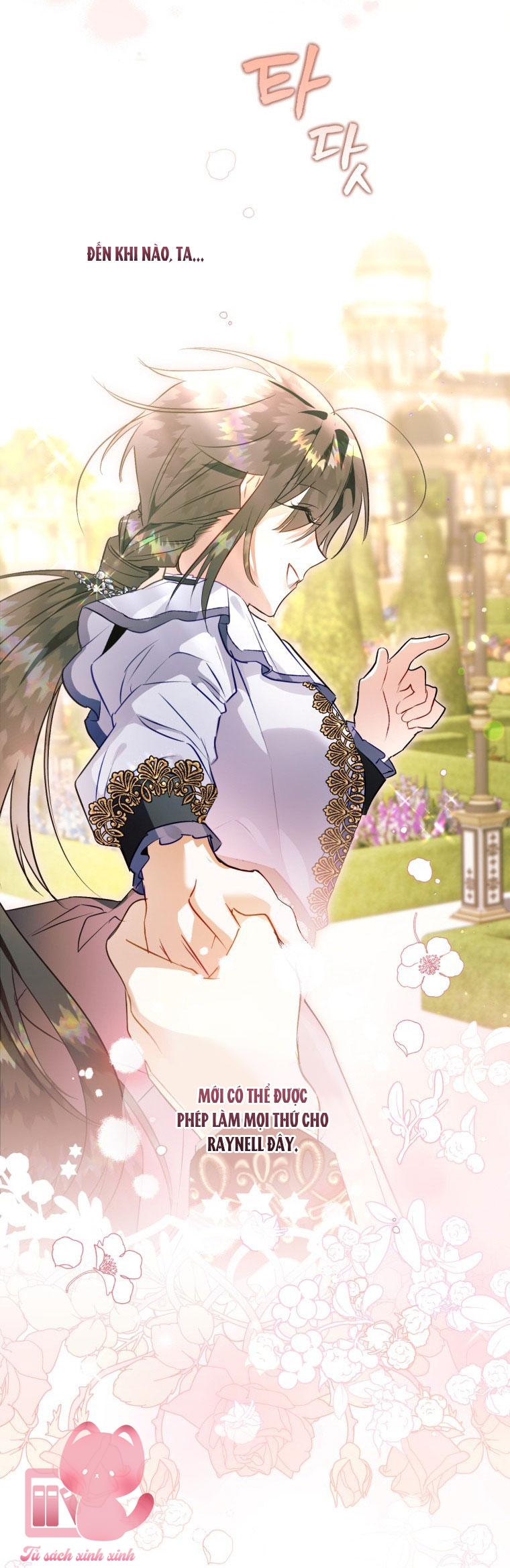 Nàng Quạ Bất Đắc Dĩ: Nàng Quạ Bất Đắc Dĩ – Chap 61