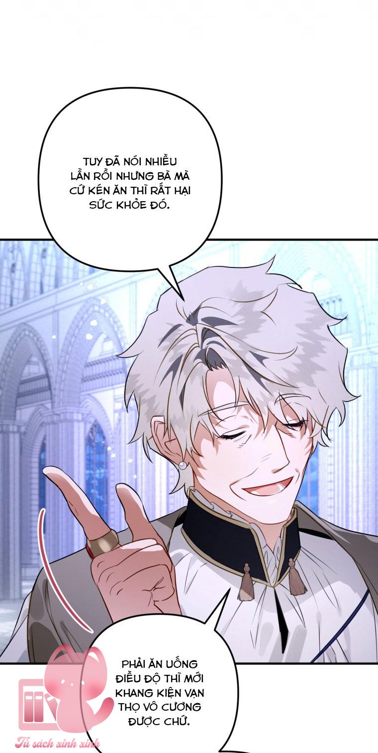 Nàng Quạ Bất Đắc Dĩ: Nàng Quạ Bất Đắc Dĩ – Chap 61