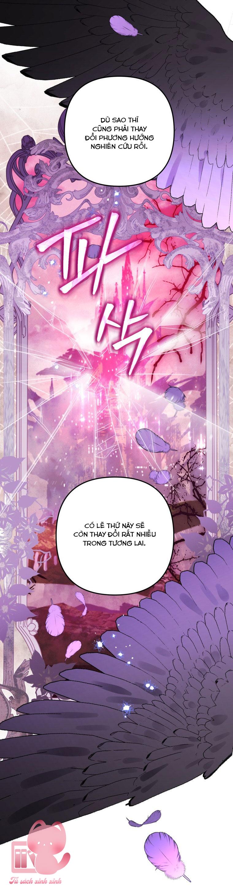 Nàng Quạ Bất Đắc Dĩ: Nàng Quạ Bất Đắc Dĩ – Chap 61