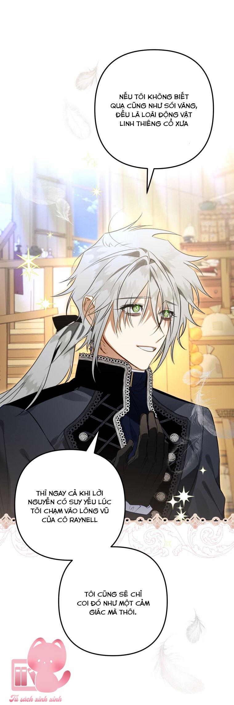 Nàng Quạ Bất Đắc Dĩ: Nàng Quạ Bất Đắc Dĩ – Chap 61