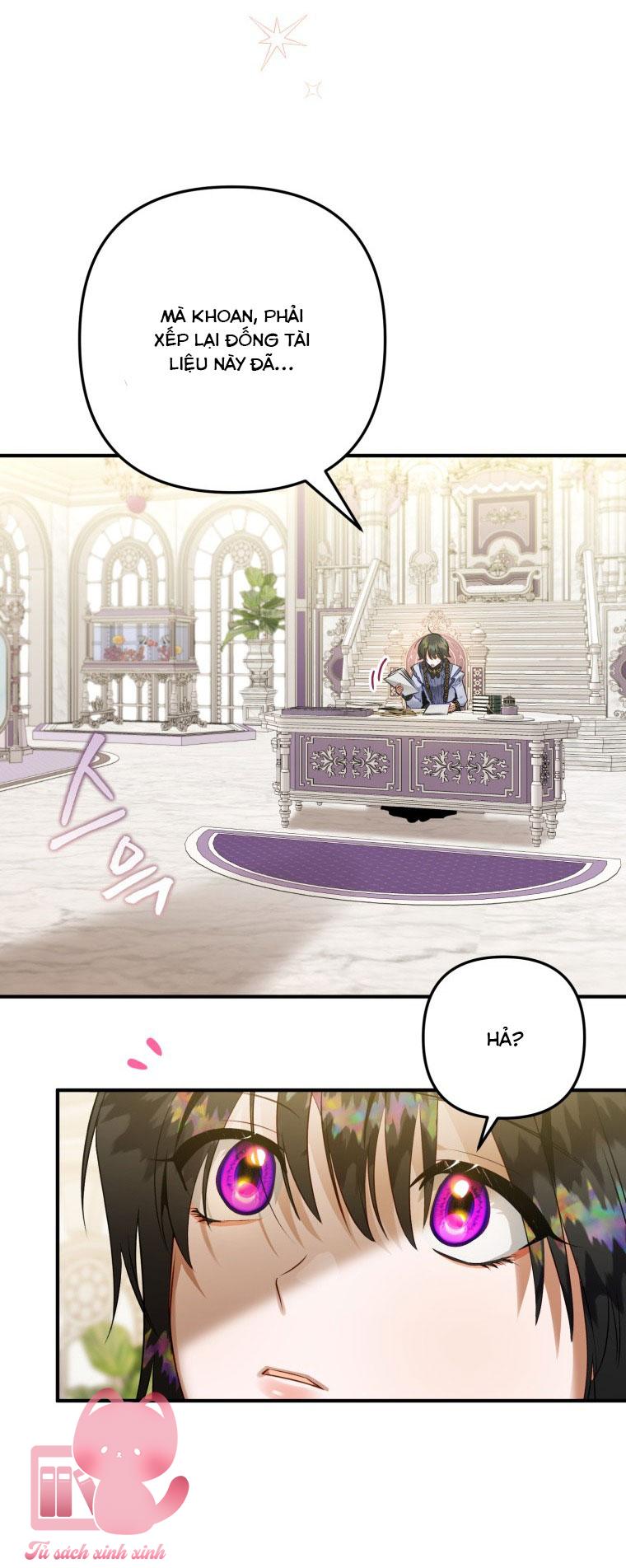 Nàng Quạ Bất Đắc Dĩ: Nàng Quạ Bất Đắc Dĩ – Chap 61