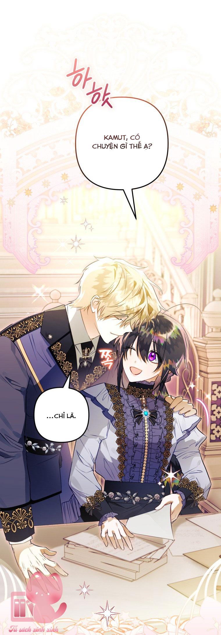 Nàng Quạ Bất Đắc Dĩ: Nàng Quạ Bất Đắc Dĩ – Chap 61