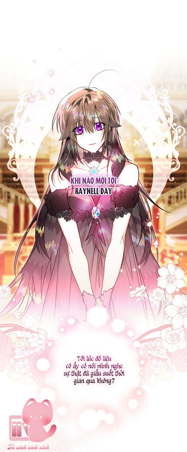 Nàng Quạ Bất Đắc Dĩ: Nàng Quạ Bất Đắc Dĩ – Chap 61