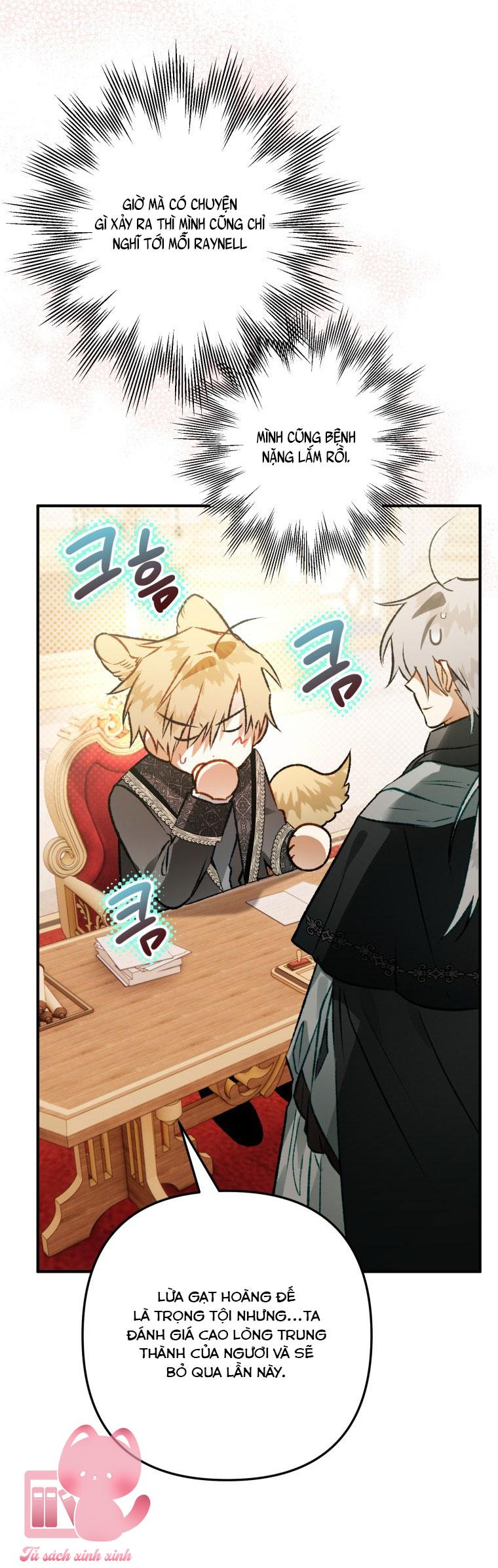 Nàng Quạ Bất Đắc Dĩ: Nàng Quạ Bất Đắc Dĩ – Chap 61