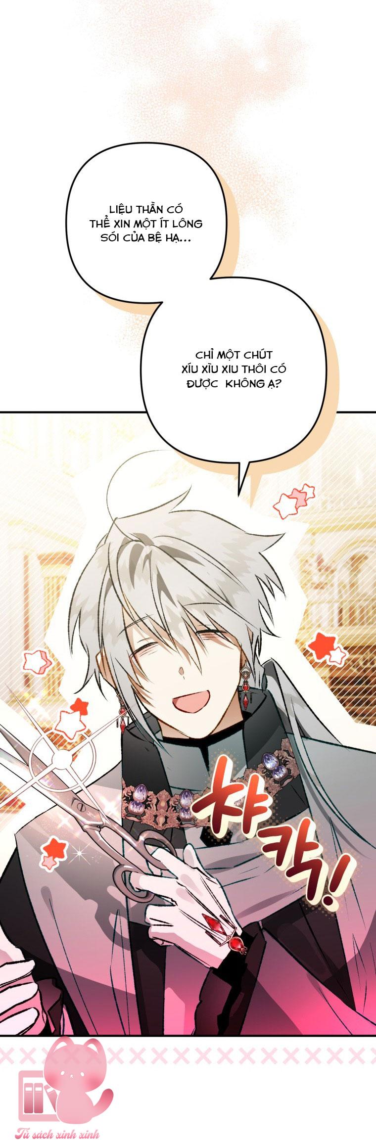 Nàng Quạ Bất Đắc Dĩ: Nàng Quạ Bất Đắc Dĩ – Chap 61