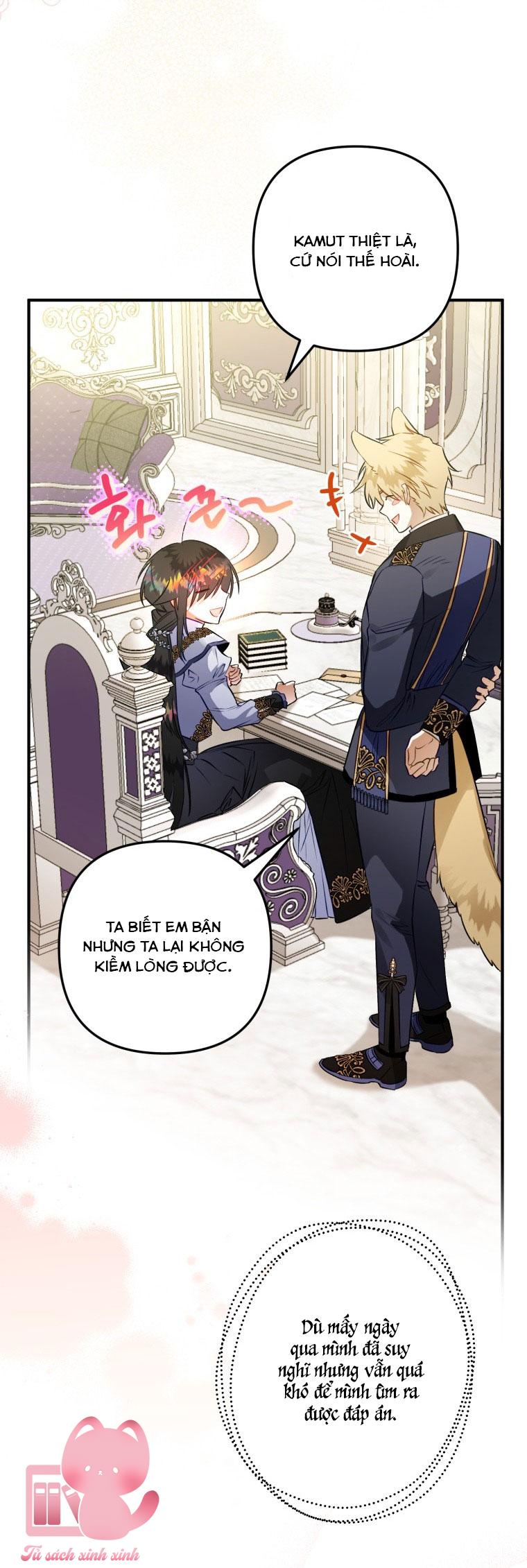 Nàng Quạ Bất Đắc Dĩ: Nàng Quạ Bất Đắc Dĩ – Chap 61