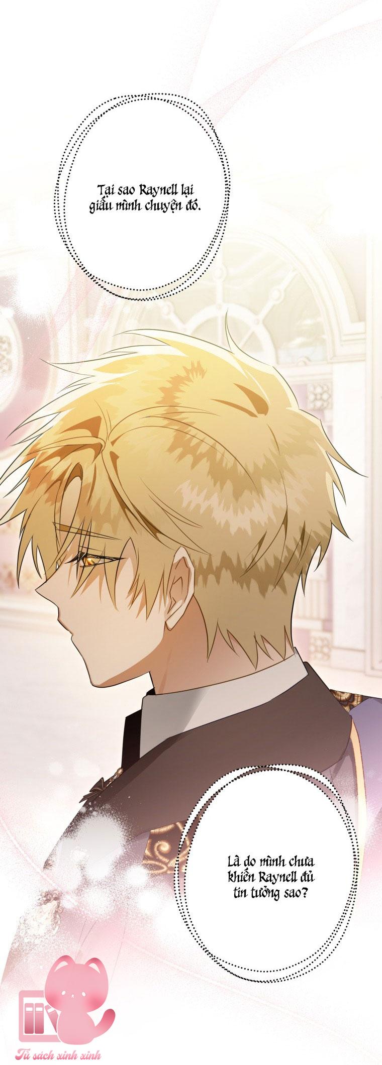Nàng Quạ Bất Đắc Dĩ: Nàng Quạ Bất Đắc Dĩ – Chap 61