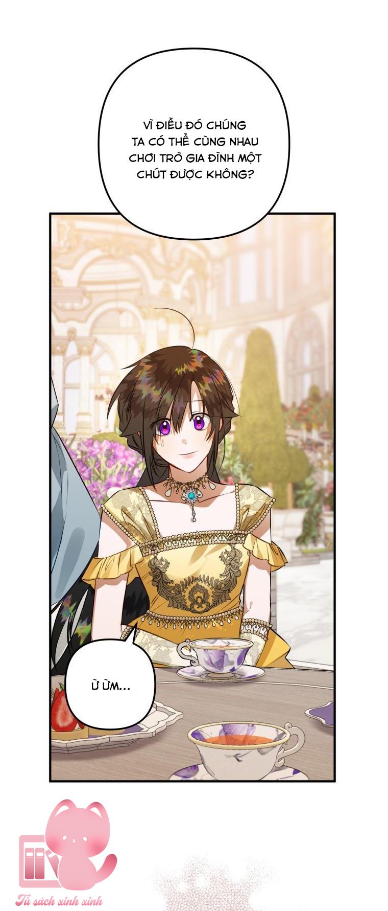 Nàng Quạ Bất Đắc Dĩ: Nàng Quạ Bất Đắc Dĩ – Chap 63