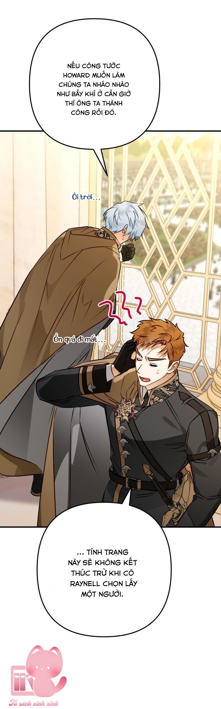 Nàng Quạ Bất Đắc Dĩ: Nàng Quạ Bất Đắc Dĩ – Chap 63