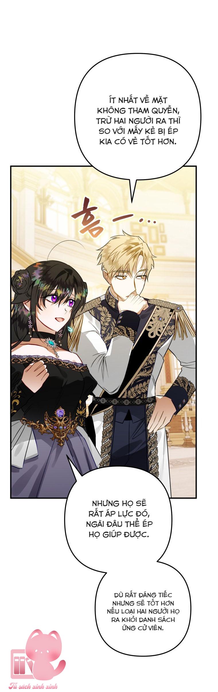 Nàng Quạ Bất Đắc Dĩ: Nàng Quạ Bất Đắc Dĩ – Chap 64