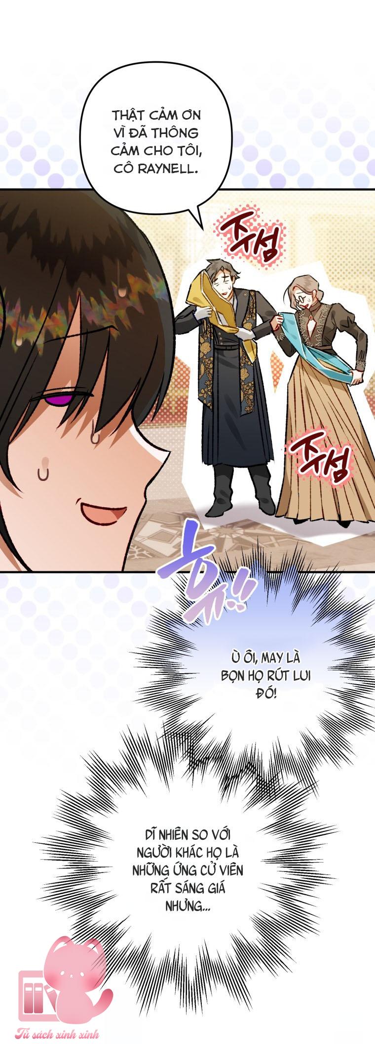 Nàng Quạ Bất Đắc Dĩ: Nàng Quạ Bất Đắc Dĩ – Chap 64