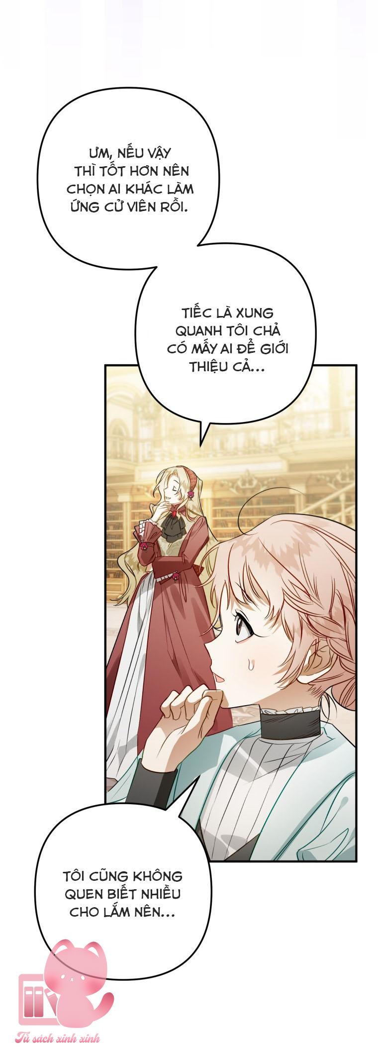 Nàng Quạ Bất Đắc Dĩ: Nàng Quạ Bất Đắc Dĩ – Chap 64