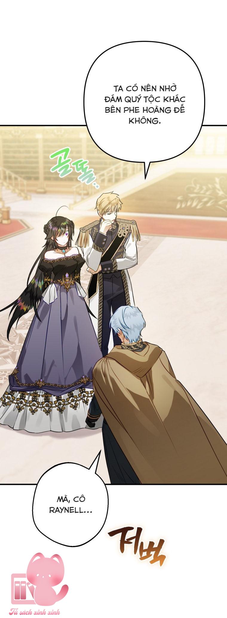 Nàng Quạ Bất Đắc Dĩ: Nàng Quạ Bất Đắc Dĩ – Chap 64