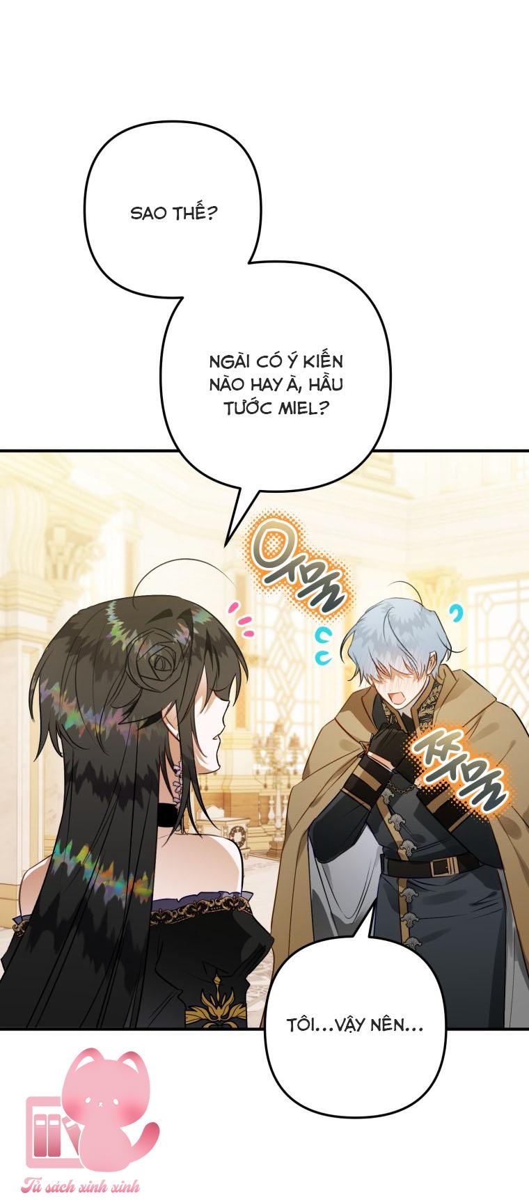 Nàng Quạ Bất Đắc Dĩ: Nàng Quạ Bất Đắc Dĩ – Chap 64