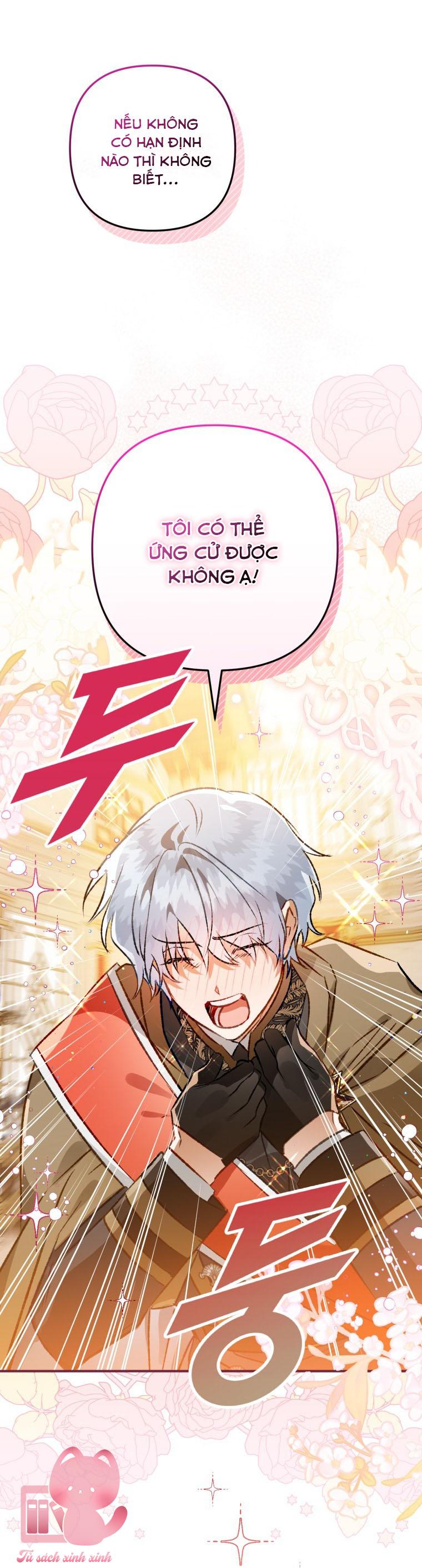 Nàng Quạ Bất Đắc Dĩ: Nàng Quạ Bất Đắc Dĩ – Chap 64