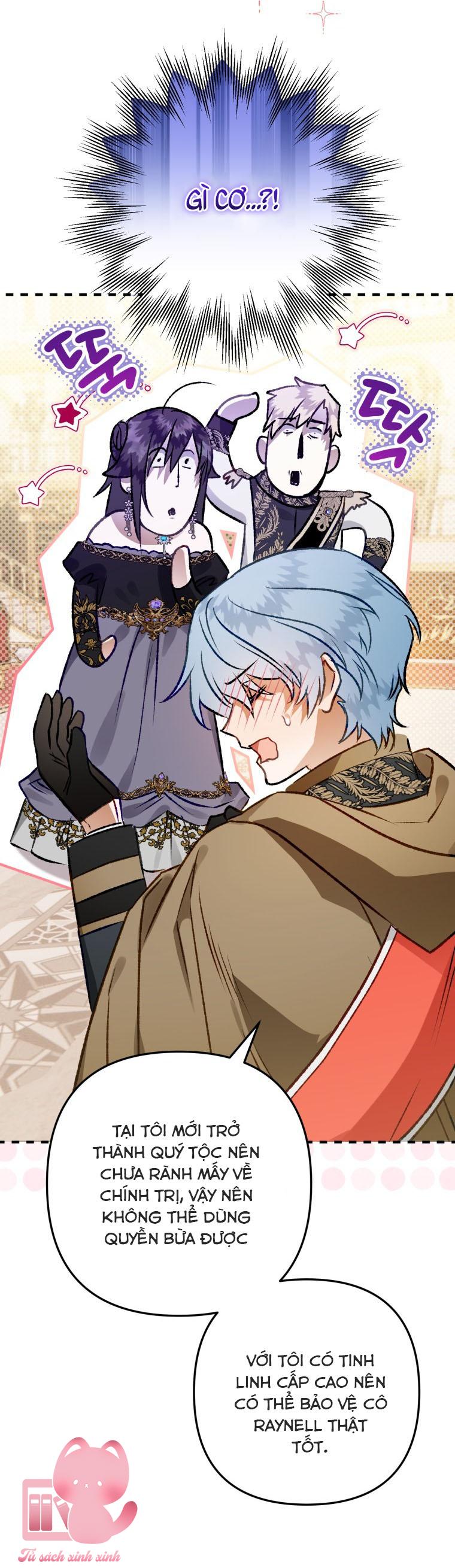Nàng Quạ Bất Đắc Dĩ: Nàng Quạ Bất Đắc Dĩ – Chap 64