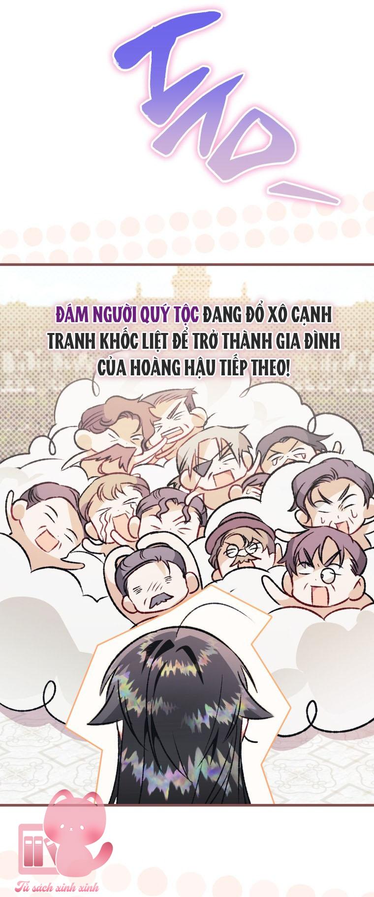 Nàng Quạ Bất Đắc Dĩ: Nàng Quạ Bất Đắc Dĩ – Chap 64