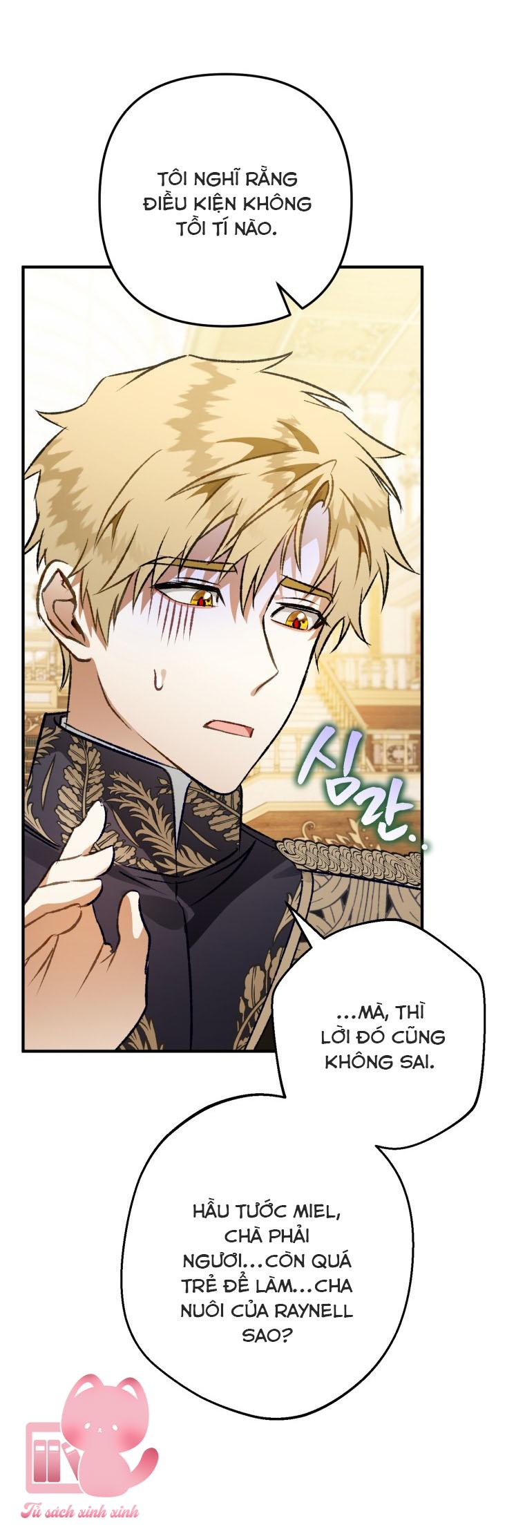 Nàng Quạ Bất Đắc Dĩ: Nàng Quạ Bất Đắc Dĩ – Chap 64