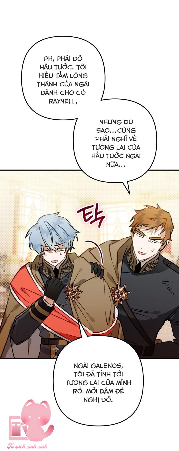 Nàng Quạ Bất Đắc Dĩ: Nàng Quạ Bất Đắc Dĩ – Chap 64