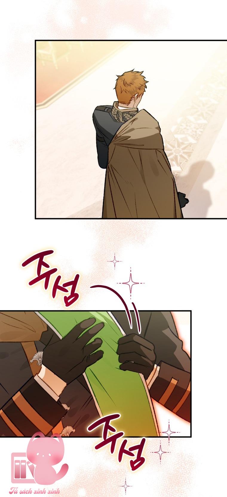 Nàng Quạ Bất Đắc Dĩ: Nàng Quạ Bất Đắc Dĩ – Chap 64