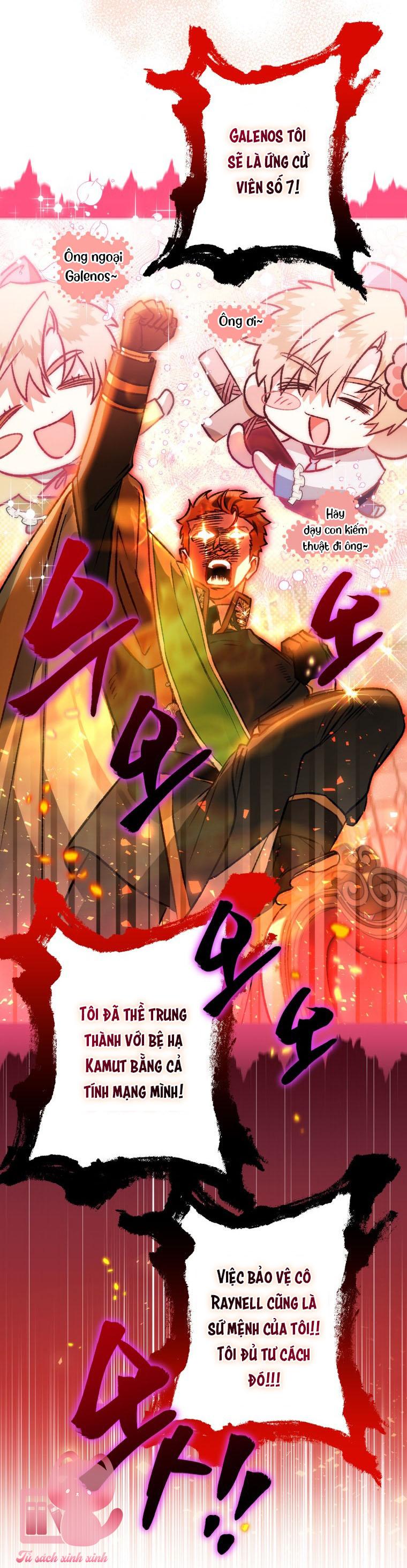Nàng Quạ Bất Đắc Dĩ: Nàng Quạ Bất Đắc Dĩ – Chap 64