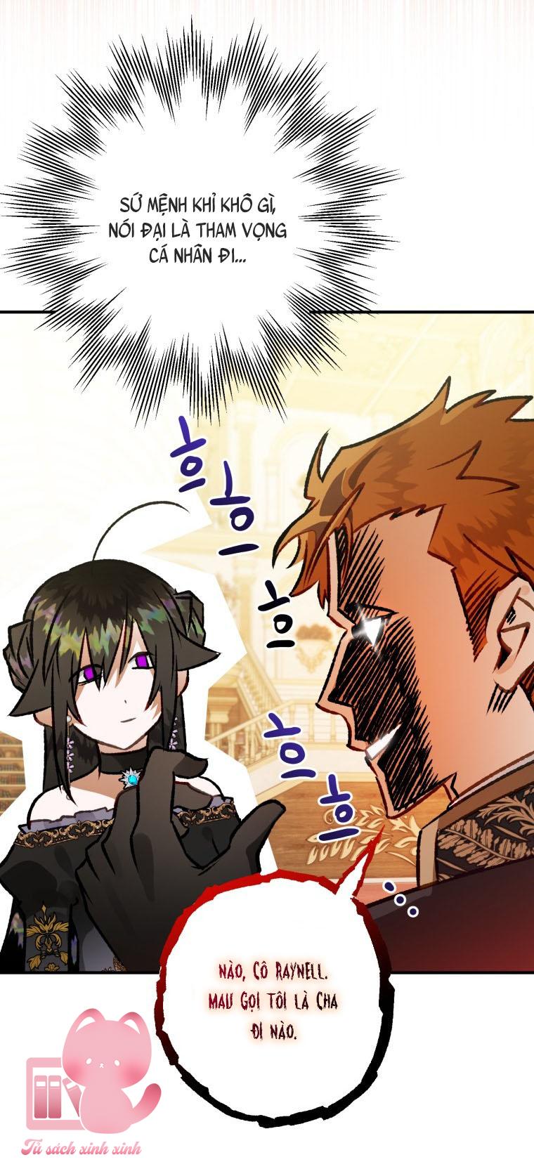 Nàng Quạ Bất Đắc Dĩ: Nàng Quạ Bất Đắc Dĩ – Chap 64