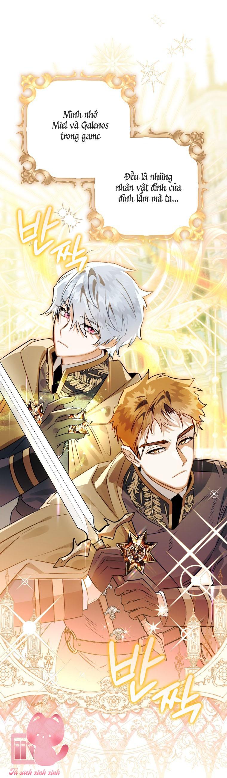 Nàng Quạ Bất Đắc Dĩ: Nàng Quạ Bất Đắc Dĩ – Chap 64