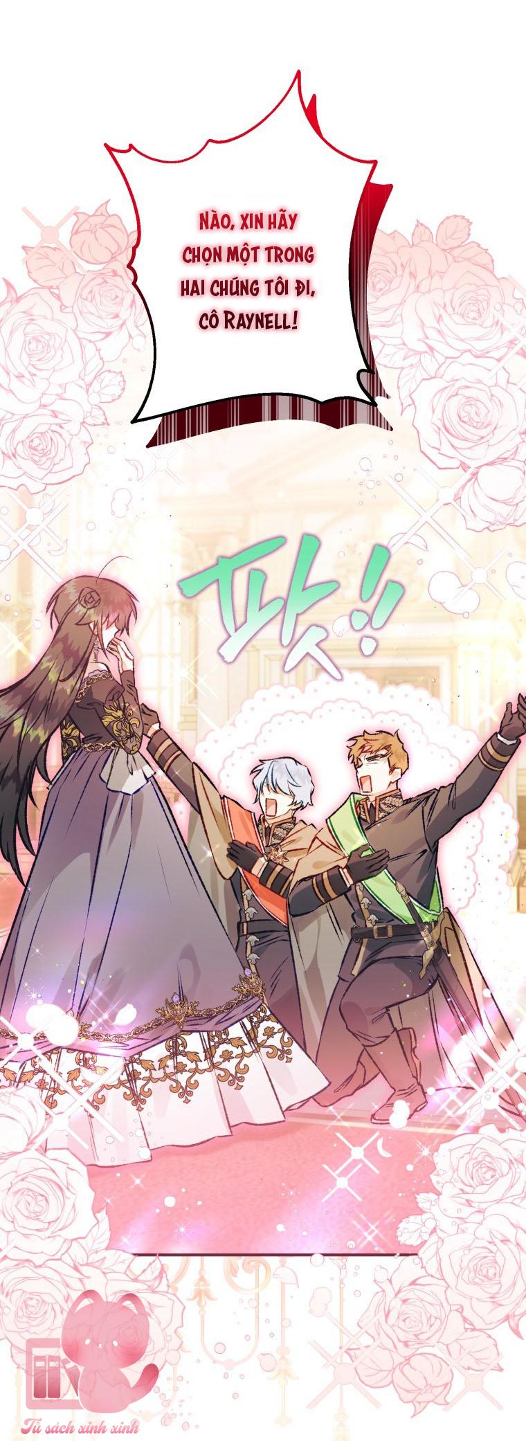 Nàng Quạ Bất Đắc Dĩ: Nàng Quạ Bất Đắc Dĩ – Chap 64