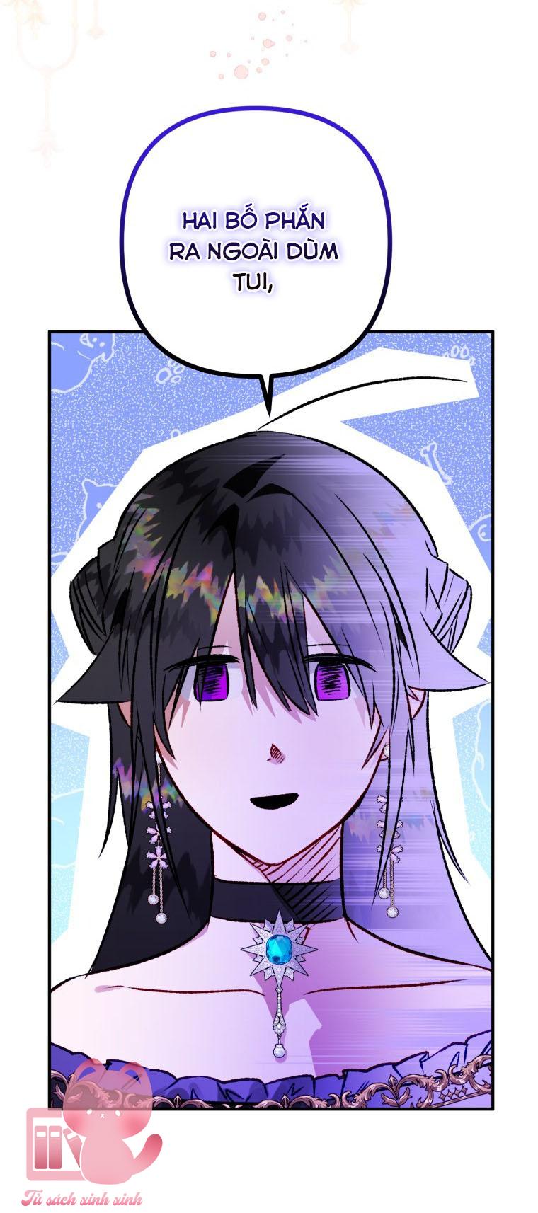 Nàng Quạ Bất Đắc Dĩ: Nàng Quạ Bất Đắc Dĩ – Chap 64