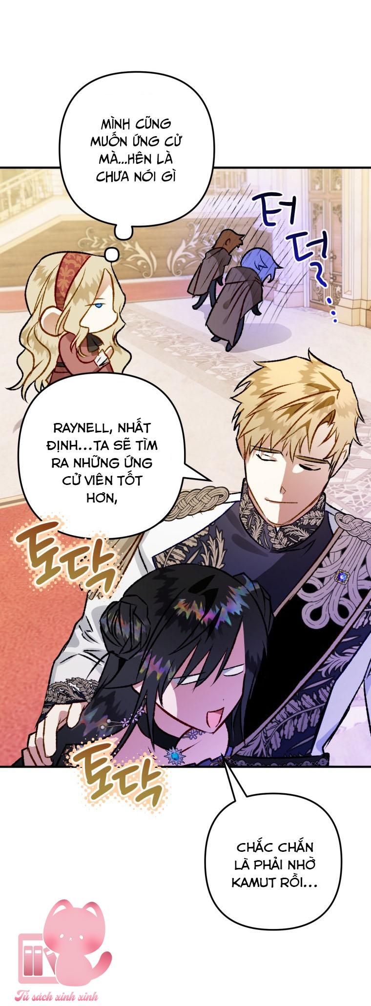 Nàng Quạ Bất Đắc Dĩ: Nàng Quạ Bất Đắc Dĩ – Chap 64