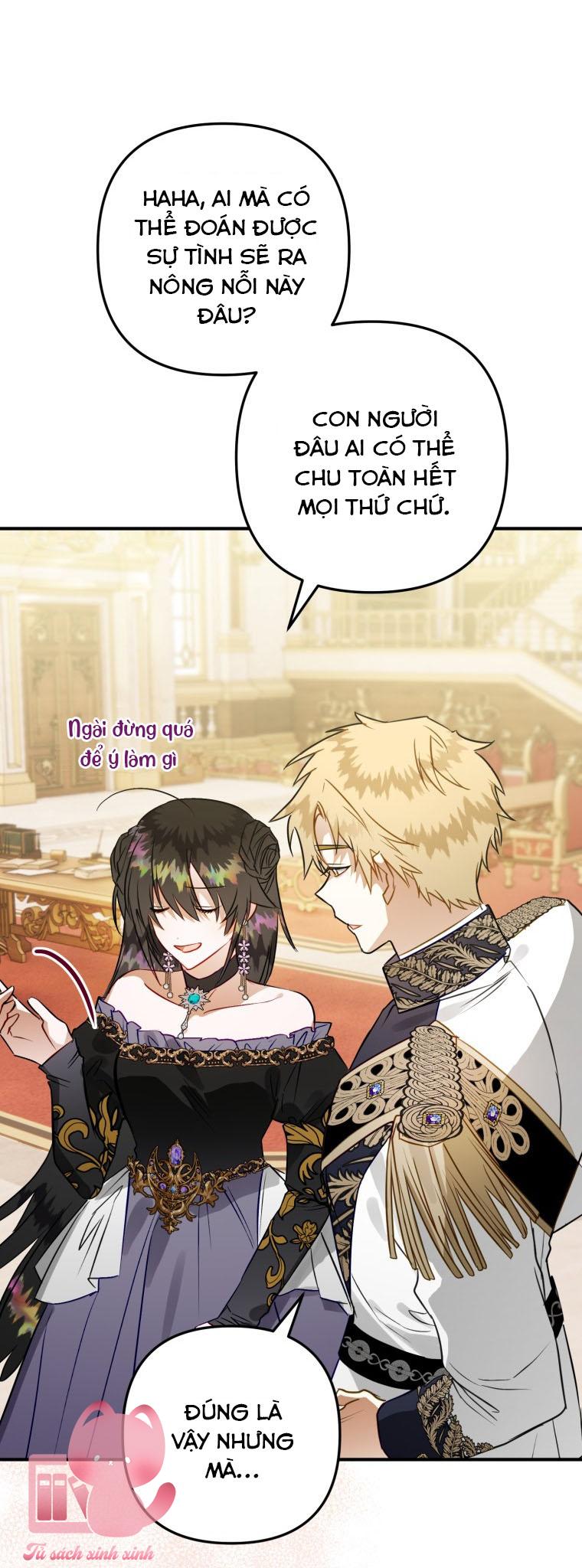 Nàng Quạ Bất Đắc Dĩ: Nàng Quạ Bất Đắc Dĩ – Chap 64