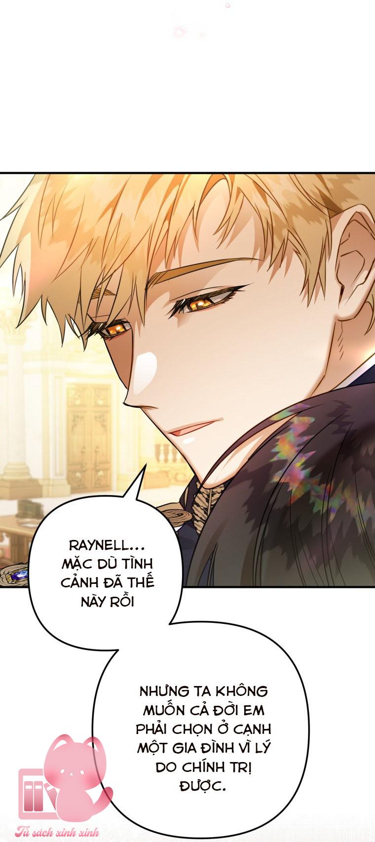 Nàng Quạ Bất Đắc Dĩ: Nàng Quạ Bất Đắc Dĩ – Chap 64