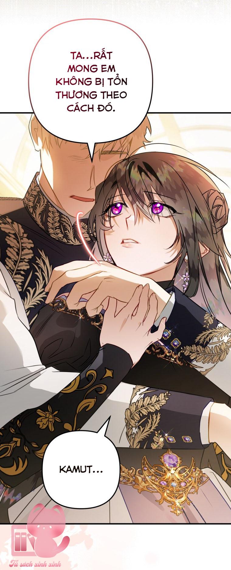 Nàng Quạ Bất Đắc Dĩ: Nàng Quạ Bất Đắc Dĩ – Chap 64