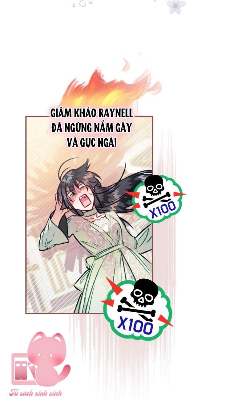 Nàng Quạ Bất Đắc Dĩ: Nàng Quạ Bất Đắc Dĩ – Chap 64