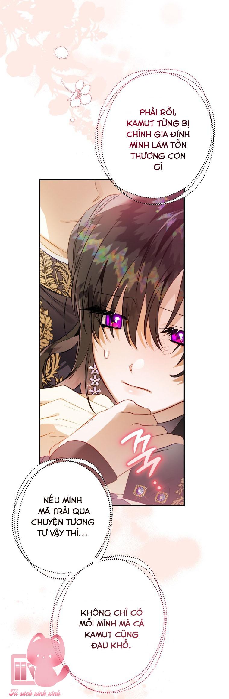 Nàng Quạ Bất Đắc Dĩ: Nàng Quạ Bất Đắc Dĩ – Chap 64