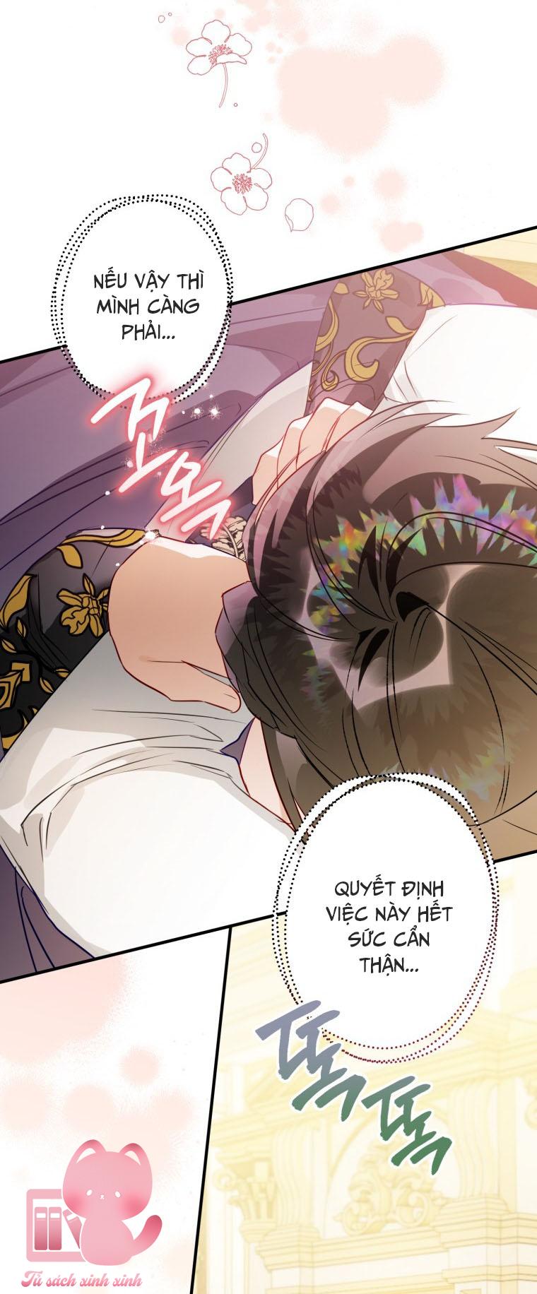 Nàng Quạ Bất Đắc Dĩ: Nàng Quạ Bất Đắc Dĩ – Chap 64