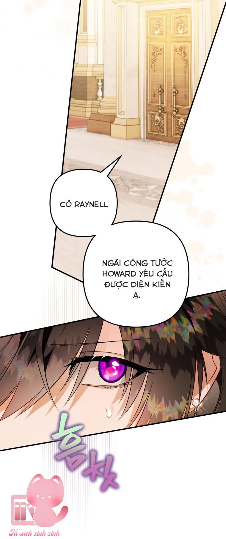 Nàng Quạ Bất Đắc Dĩ: Nàng Quạ Bất Đắc Dĩ – Chap 64