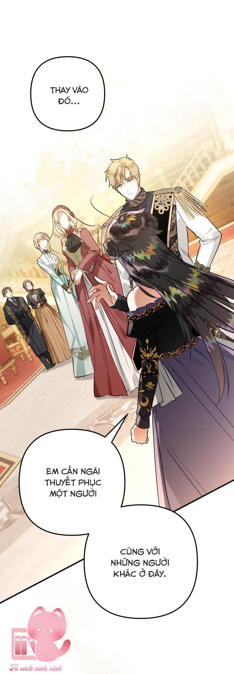 Nàng Quạ Bất Đắc Dĩ: Nàng Quạ Bất Đắc Dĩ – Chap 64