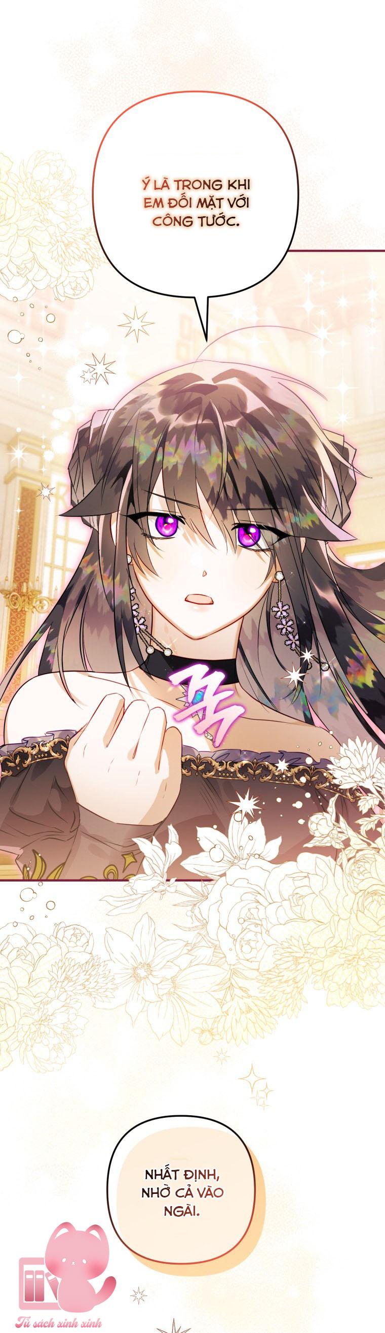 Nàng Quạ Bất Đắc Dĩ: Nàng Quạ Bất Đắc Dĩ – Chap 64