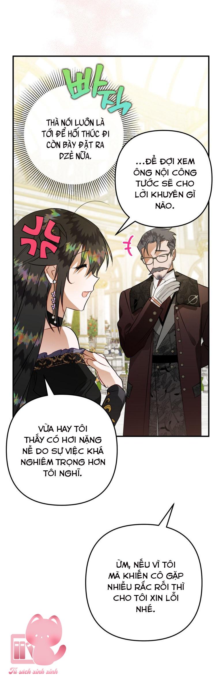 Nàng Quạ Bất Đắc Dĩ: Nàng Quạ Bất Đắc Dĩ – Chap 64