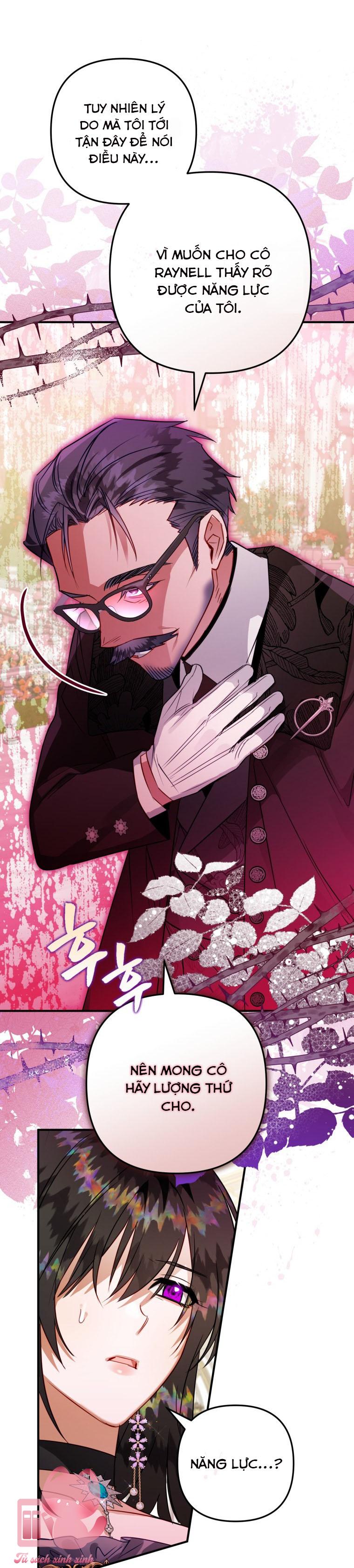 Nàng Quạ Bất Đắc Dĩ: Nàng Quạ Bất Đắc Dĩ – Chap 64