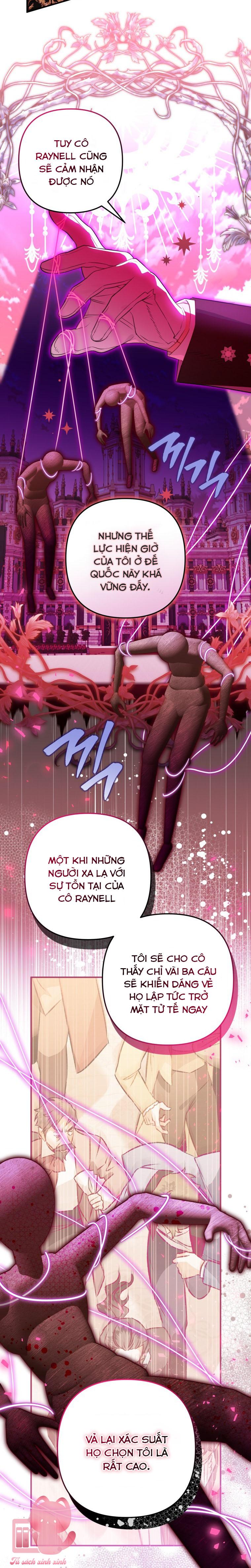 Nàng Quạ Bất Đắc Dĩ: Nàng Quạ Bất Đắc Dĩ – Chap 64