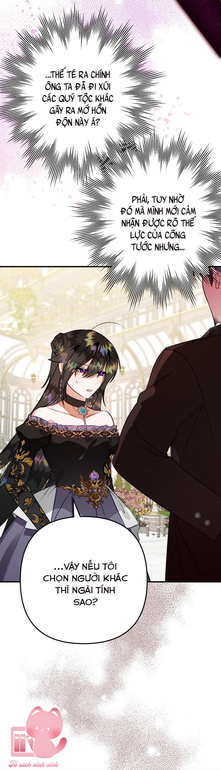 Nàng Quạ Bất Đắc Dĩ: Nàng Quạ Bất Đắc Dĩ – Chap 64
