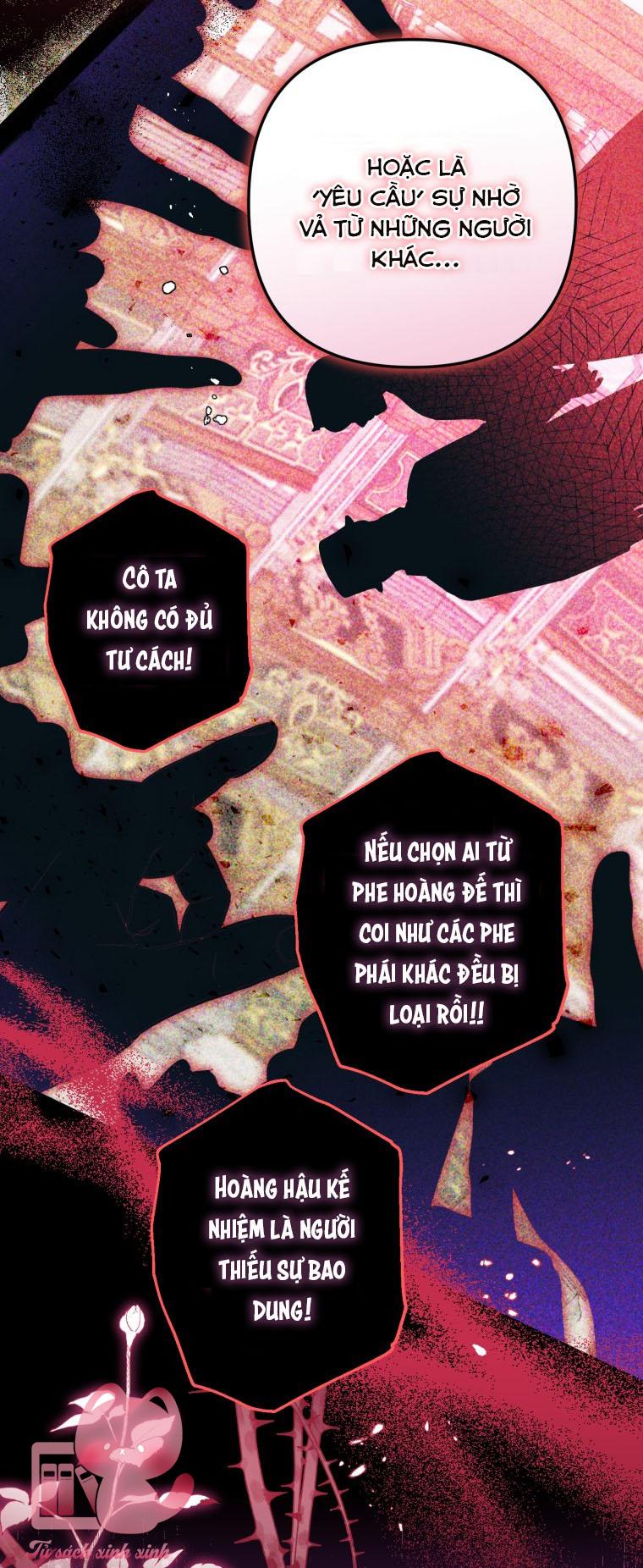 Nàng Quạ Bất Đắc Dĩ: Nàng Quạ Bất Đắc Dĩ – Chap 64