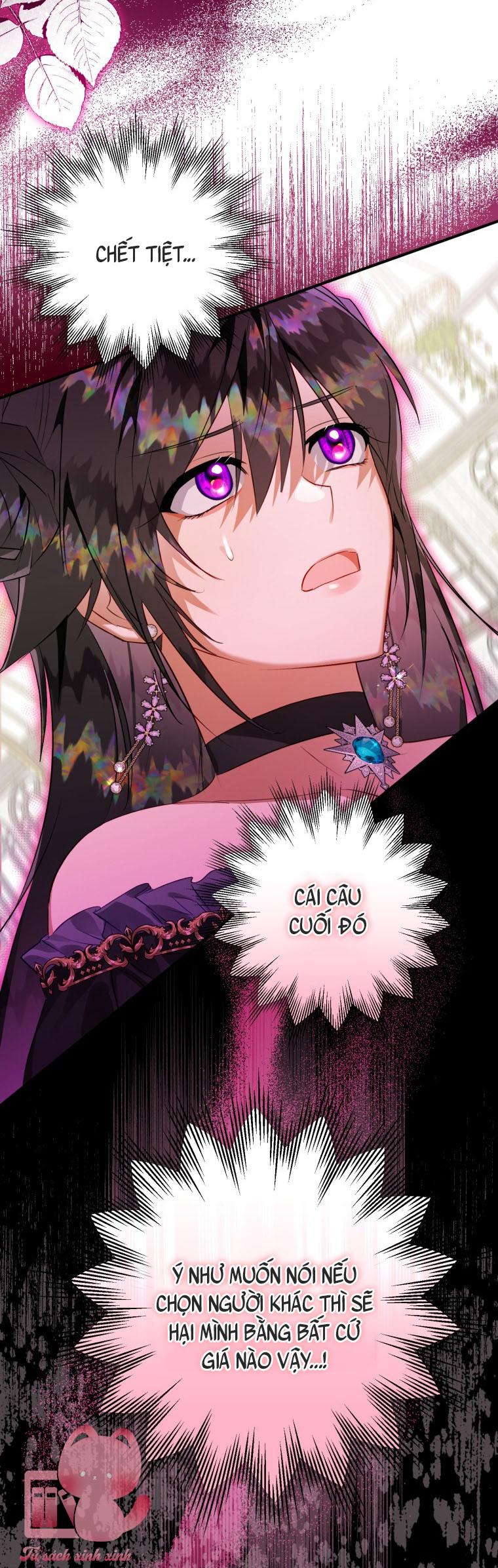 Nàng Quạ Bất Đắc Dĩ: Nàng Quạ Bất Đắc Dĩ – Chap 64