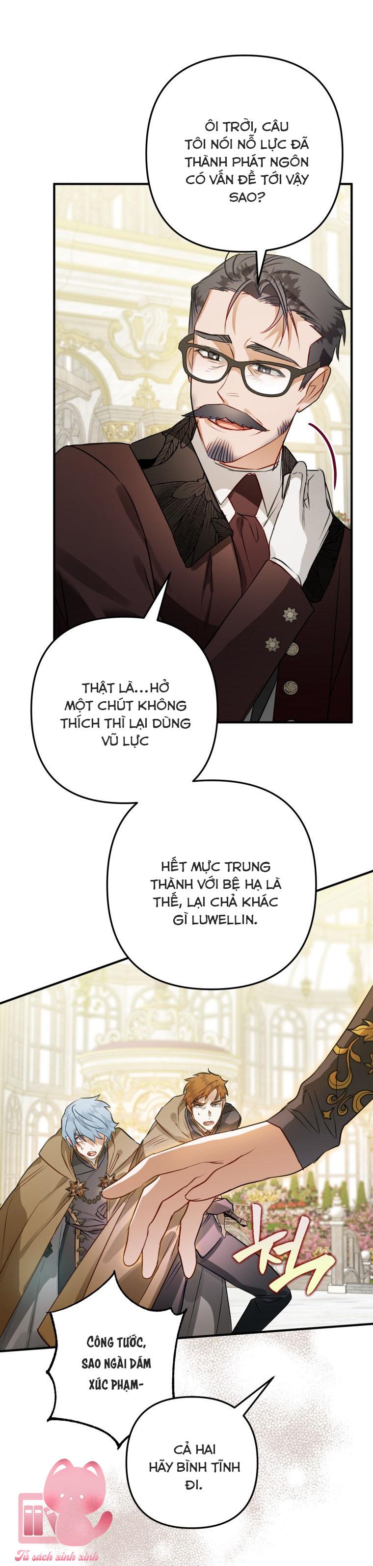 Nàng Quạ Bất Đắc Dĩ: Nàng Quạ Bất Đắc Dĩ – Chap 64