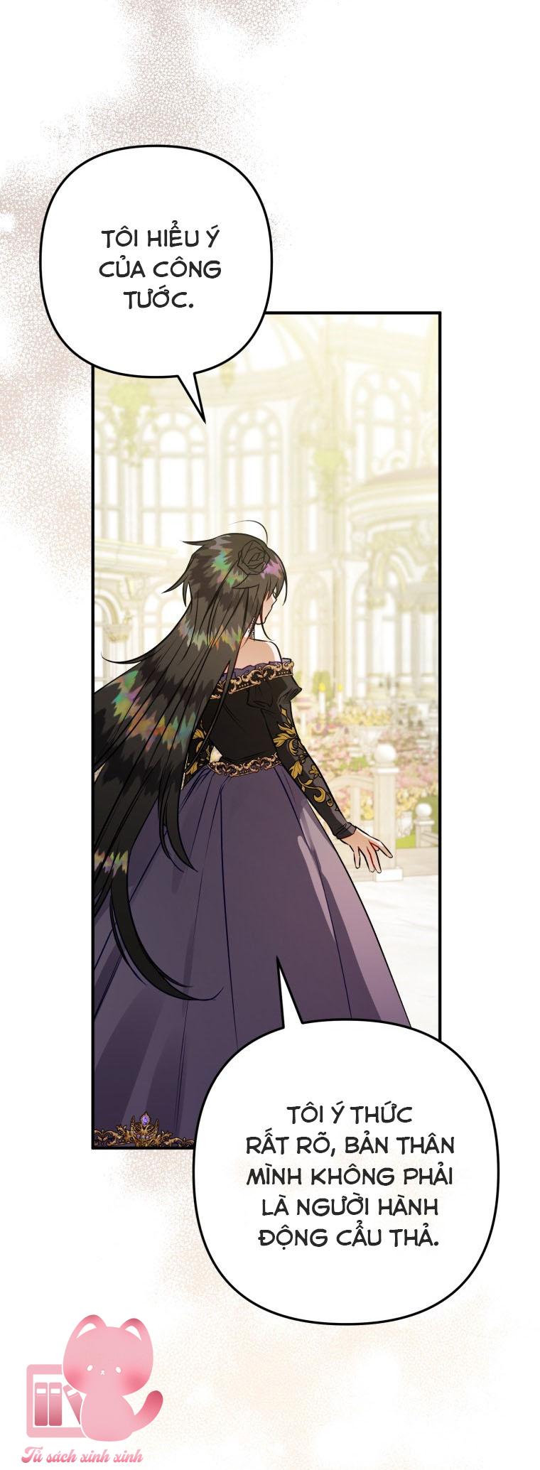 Nàng Quạ Bất Đắc Dĩ: Nàng Quạ Bất Đắc Dĩ – Chap 64